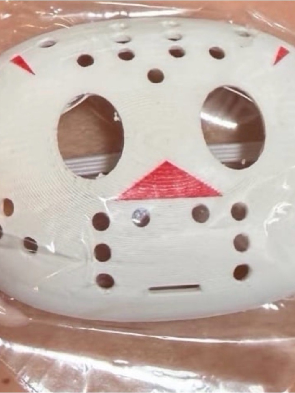 Jason Friday 13th Labubu Mask New